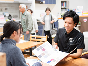 ご来店予約のメリット