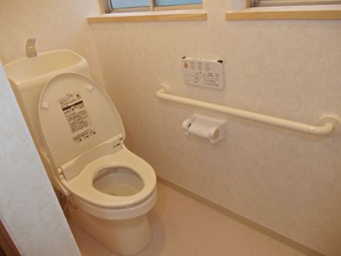 下水道が供用開始になったのをきっかけに、トイレをリフォーム
