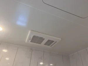 浴室換気乾燥暖房機