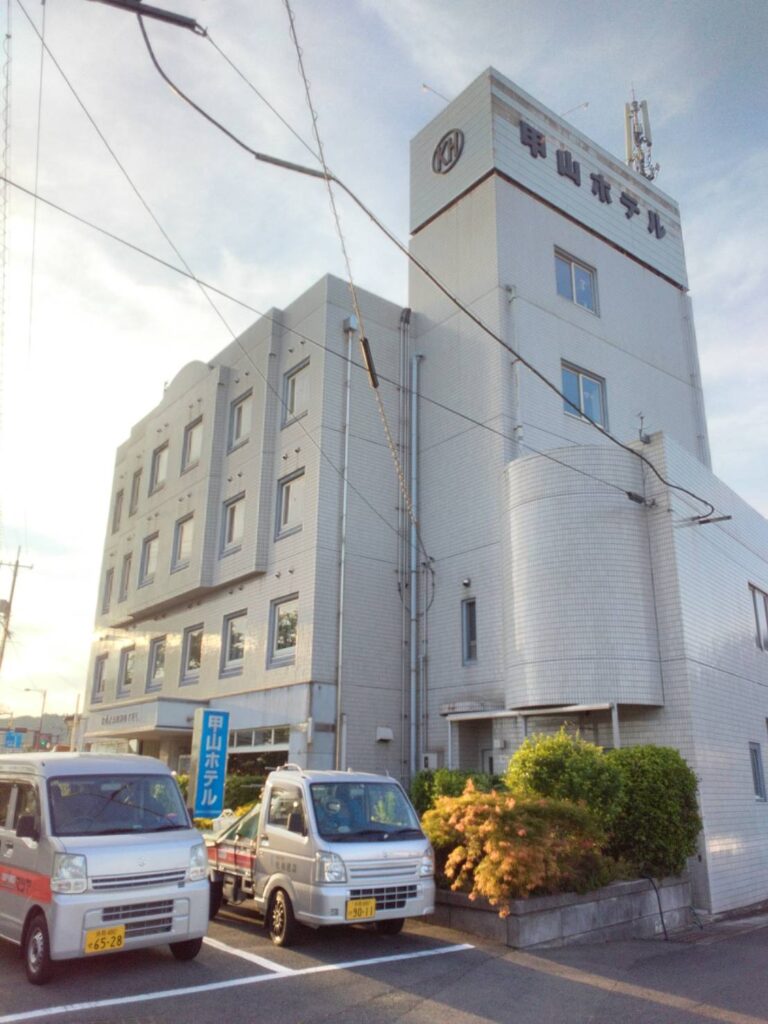 マツヤ冷えルーフ隊　広島出張編【初日～2日目】