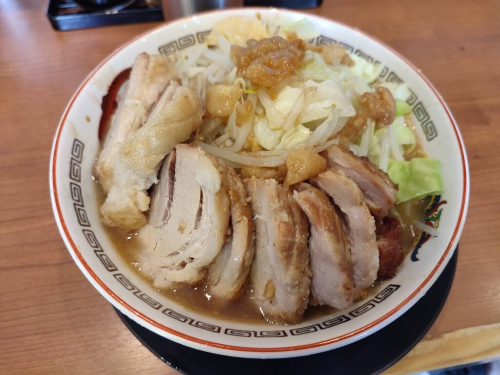 孤独のラーメン
