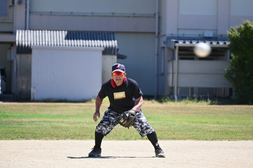 完全制覇を目指す弱小チーム