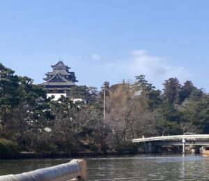 松江堀川遊覧船