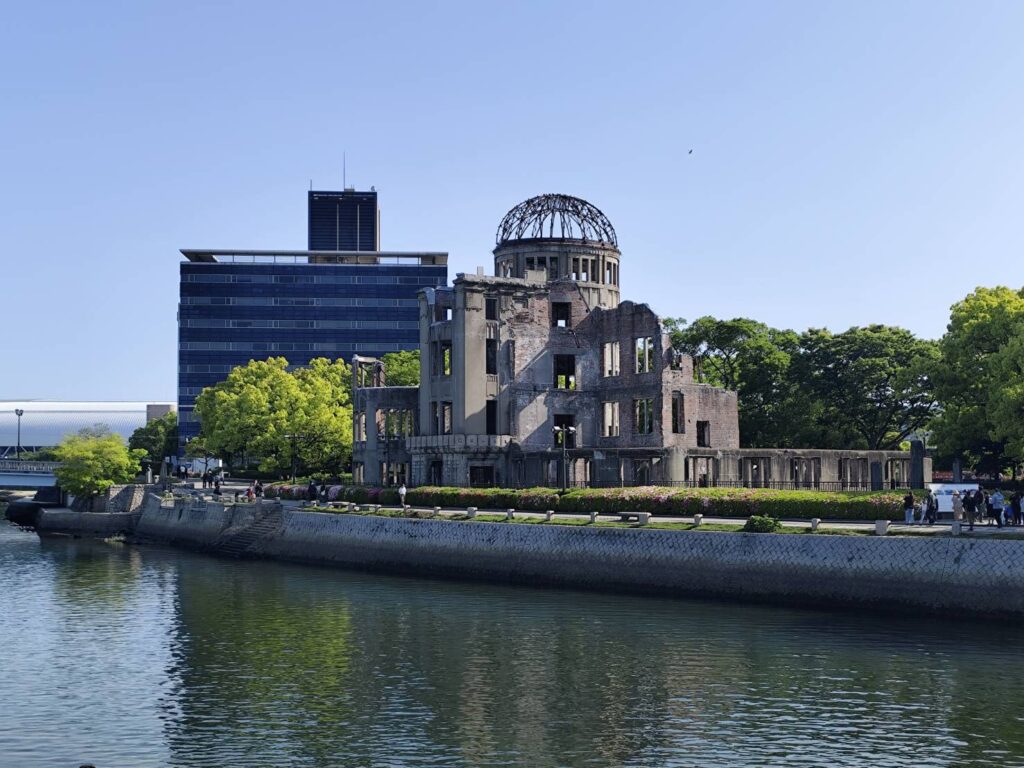 広島へ弾丸ツアー