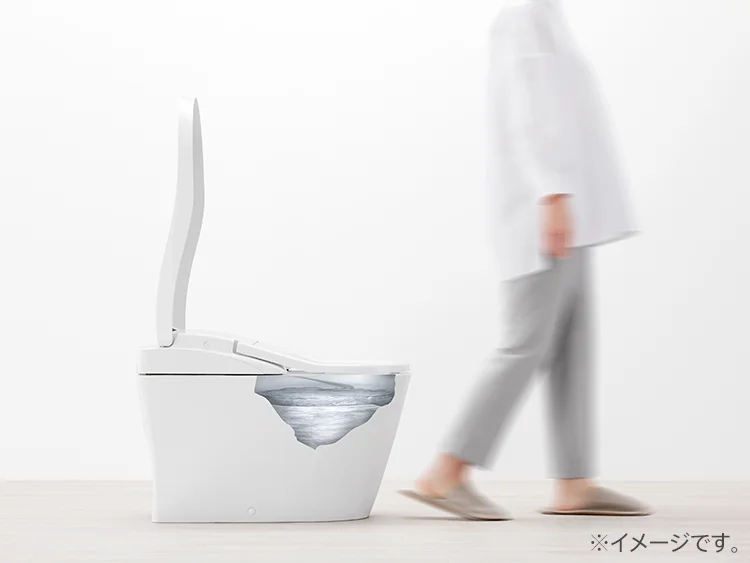 オート便器洗浄