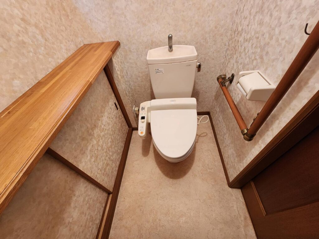 【米子市】節水&清潔感アップ!ピュアレストQRで快適なトイレ空間へ