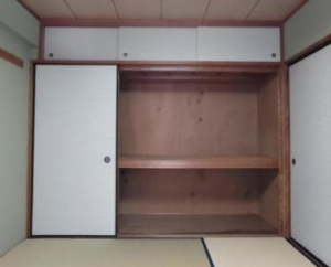 押入れの写真