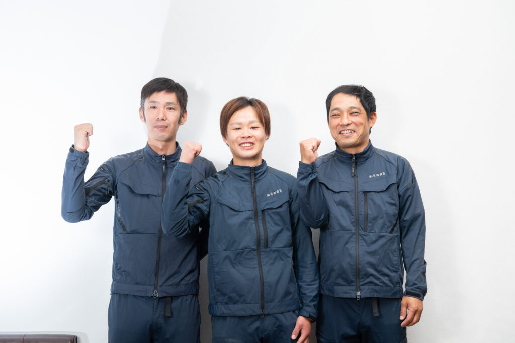 信頼できるパートナーを選ぶことが大切