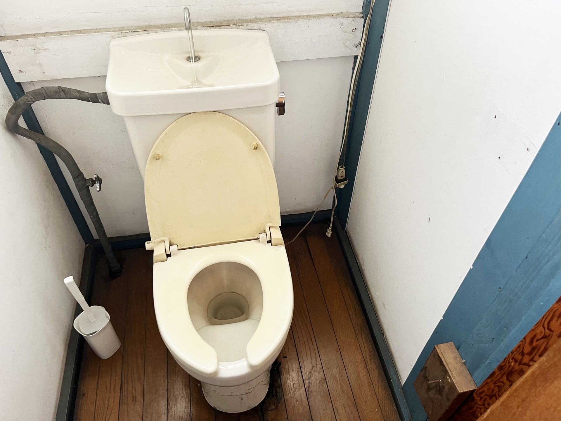 トイレ取り替えの目安