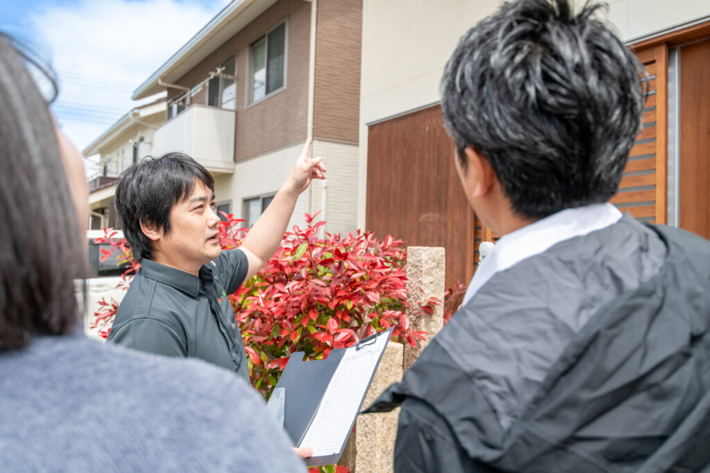 アフターフォロー