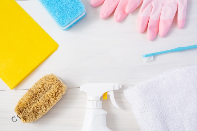 効率的に汚れを落とす方法