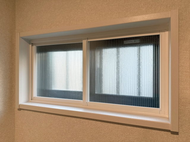 窓の断熱化