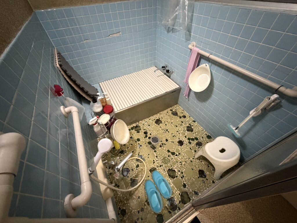 【米子市】在来浴室からあたたかく快適なユニットバスへリフォーム