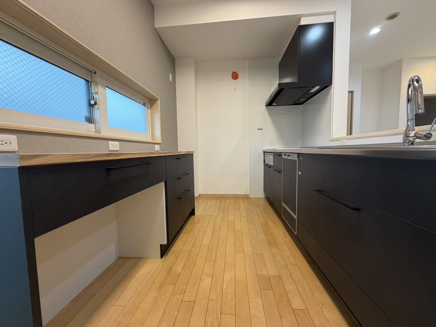 キッチン改修後