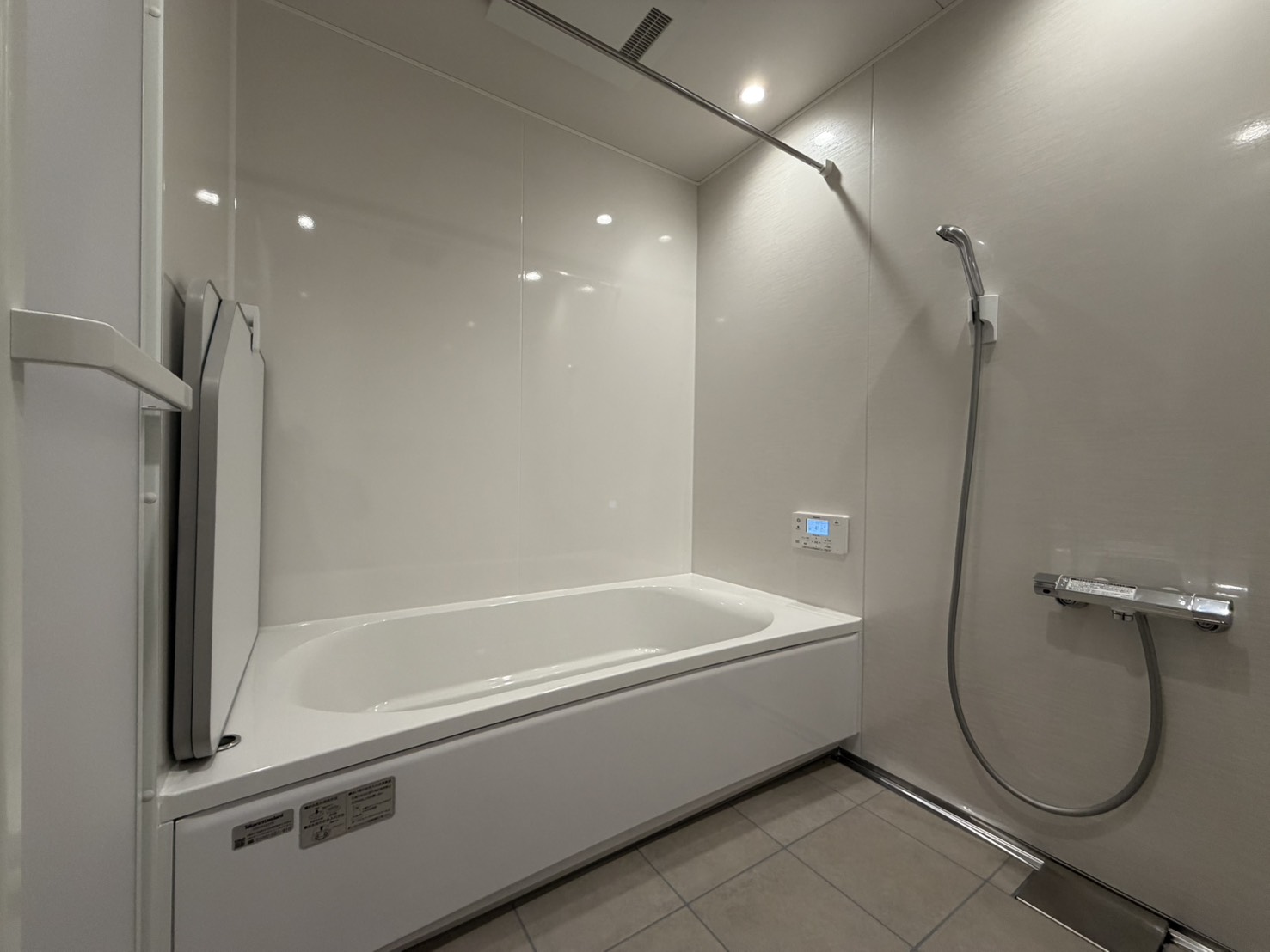 浴室改修後