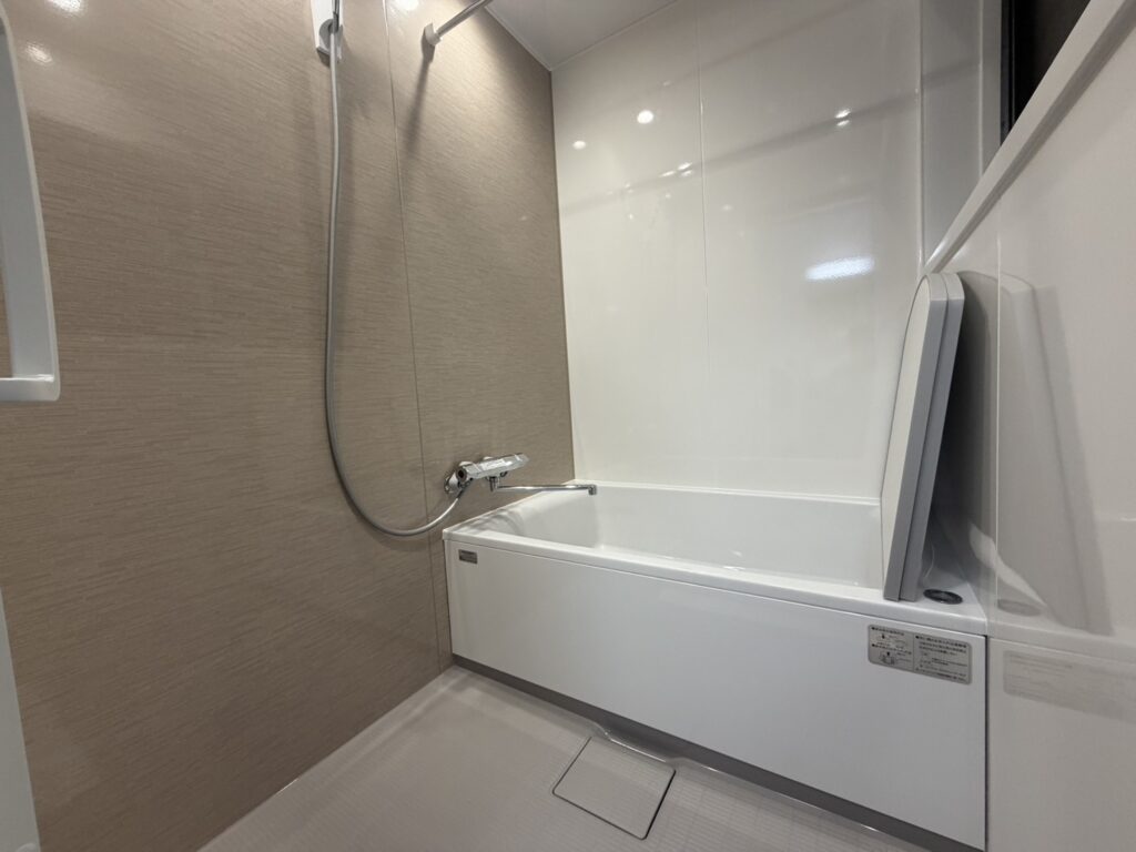 【米子市】在来浴室からあたたかく快適なユニットバスへリフォーム