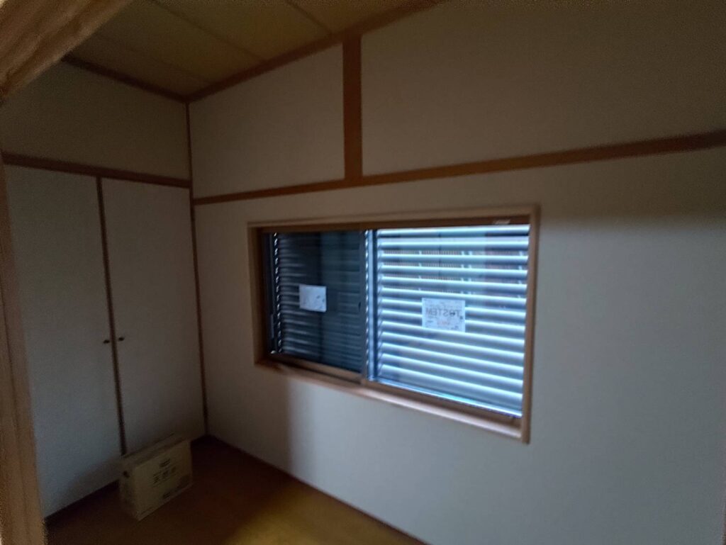 【島根県】大きな掃き出し窓から小窓へ！断熱性と安心感がぐっと向上