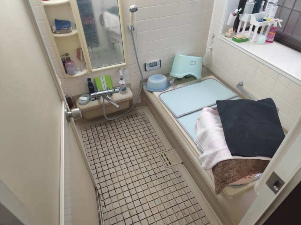 【境港市】タイル張り浴室を一新！「リデア」で快適空間へ