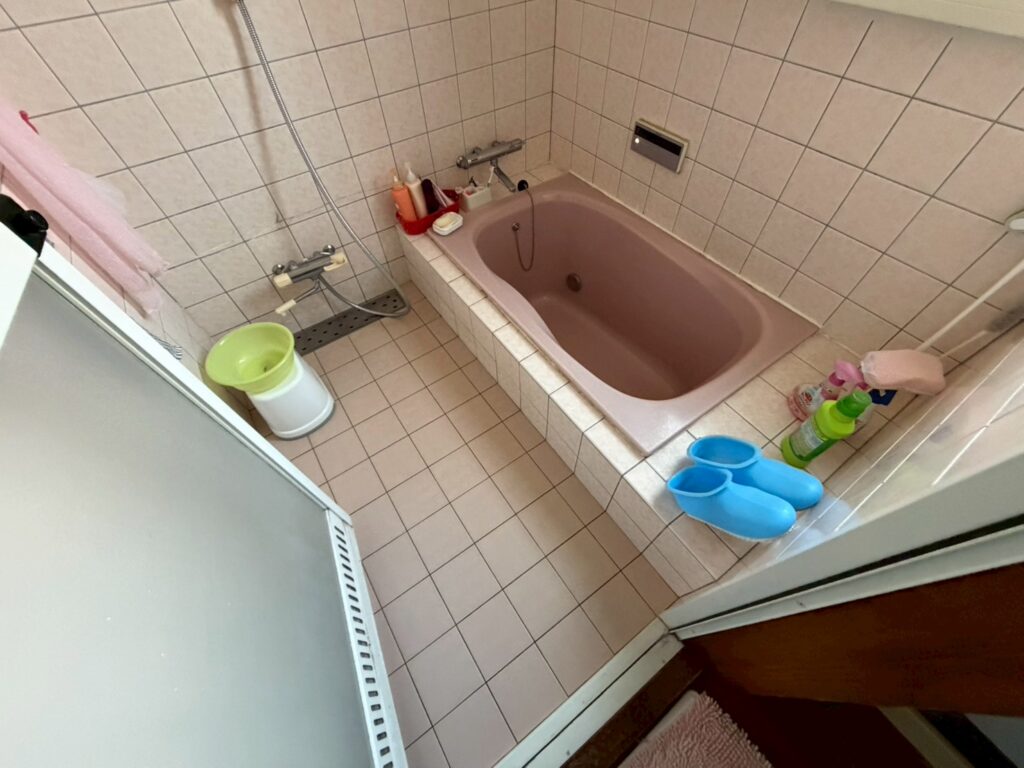 【米子市】もう寒さに悩まない！あたたかさ重視の浴室リフォーム