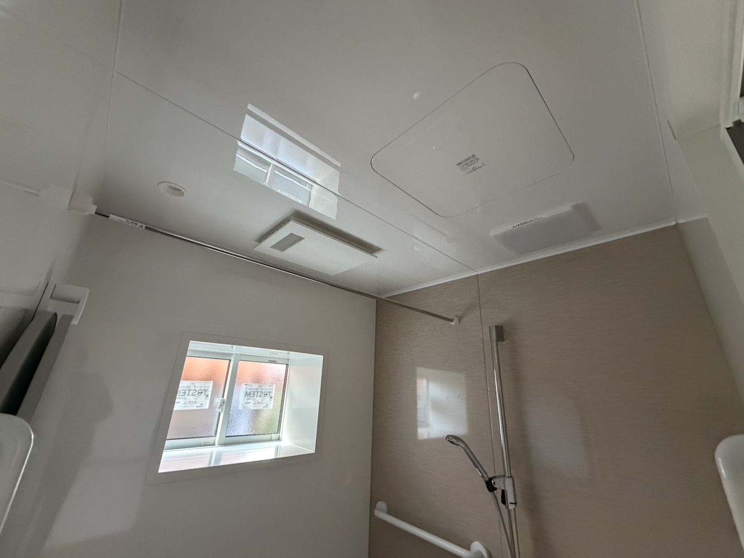 ユニットバス取替後