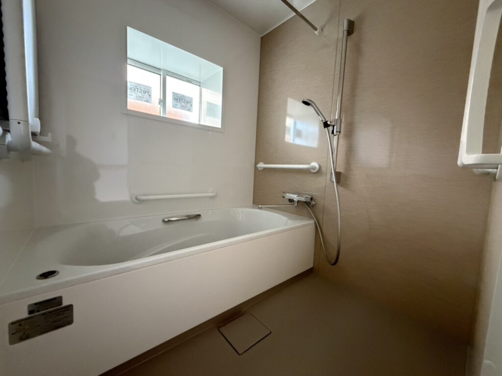 【大山町】毎日の入浴を快適に！寒さと滑りに配慮した浴室リフォーム