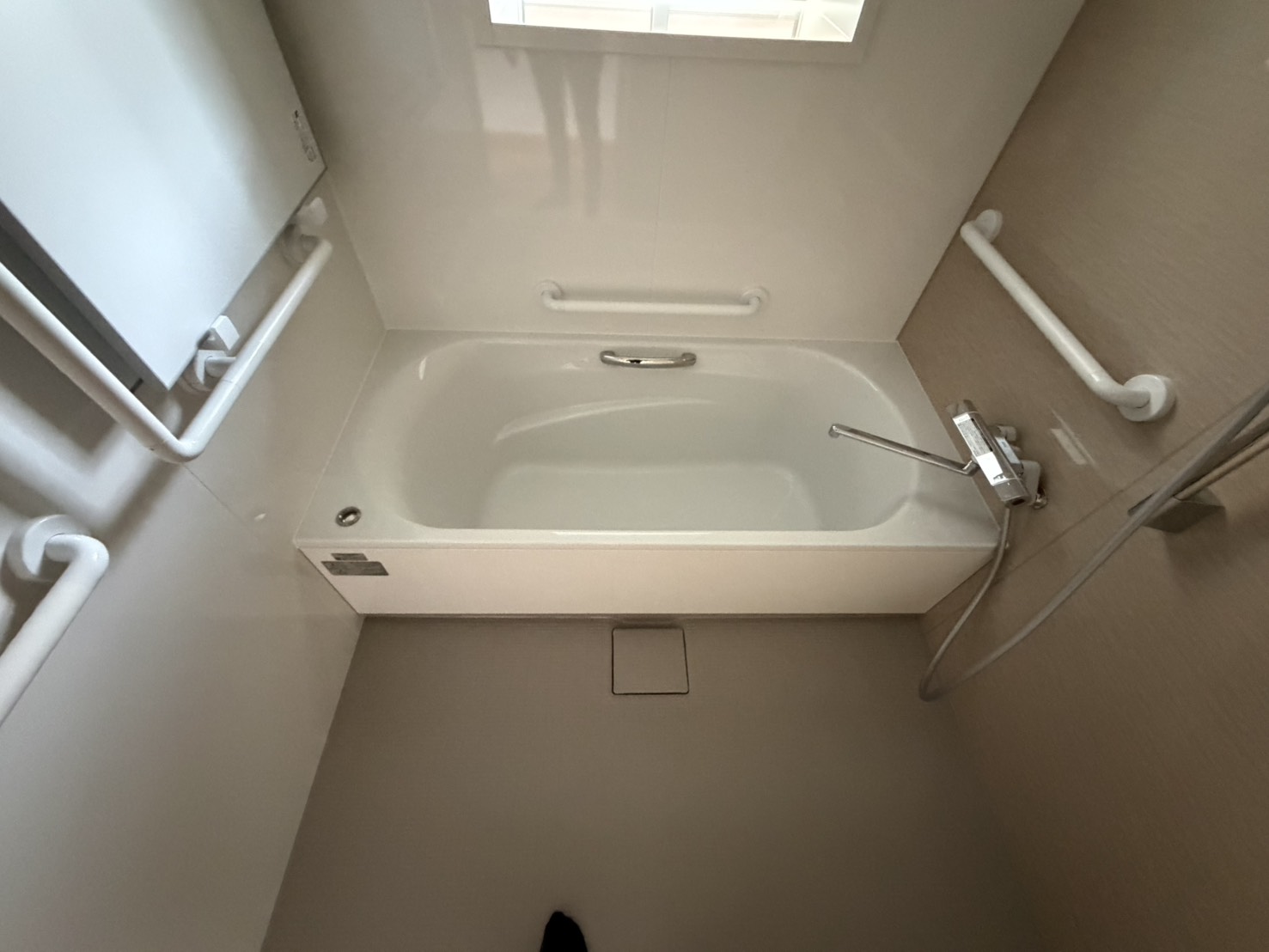 ユニットバス取替後