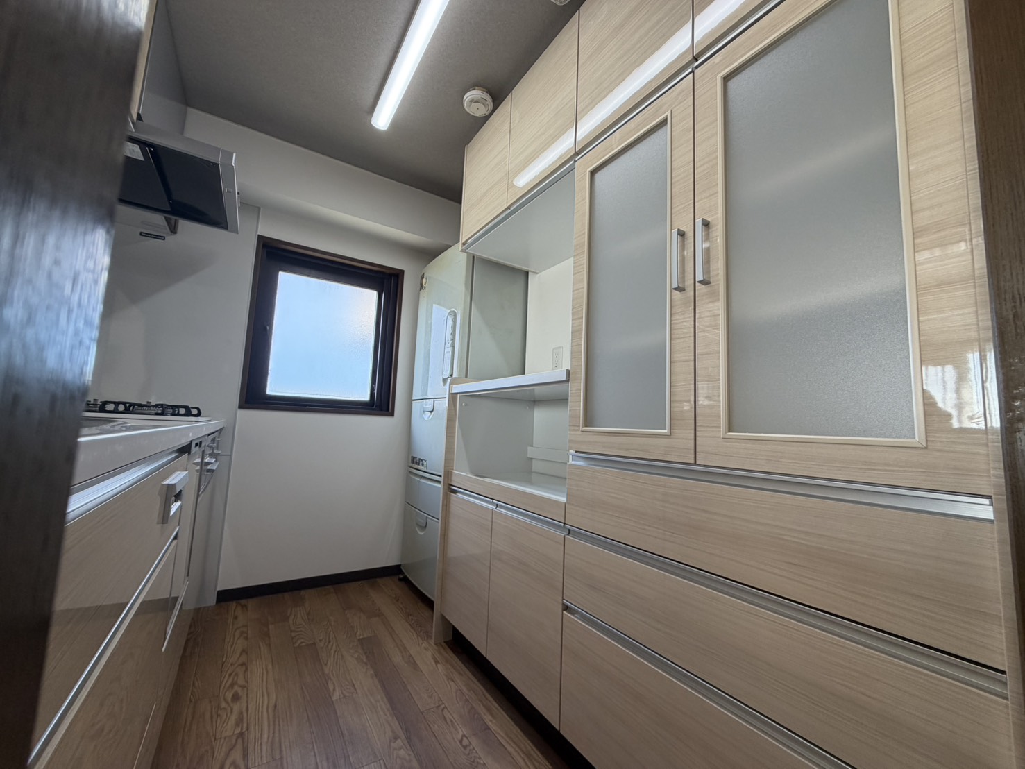 キッチンリフォーム後