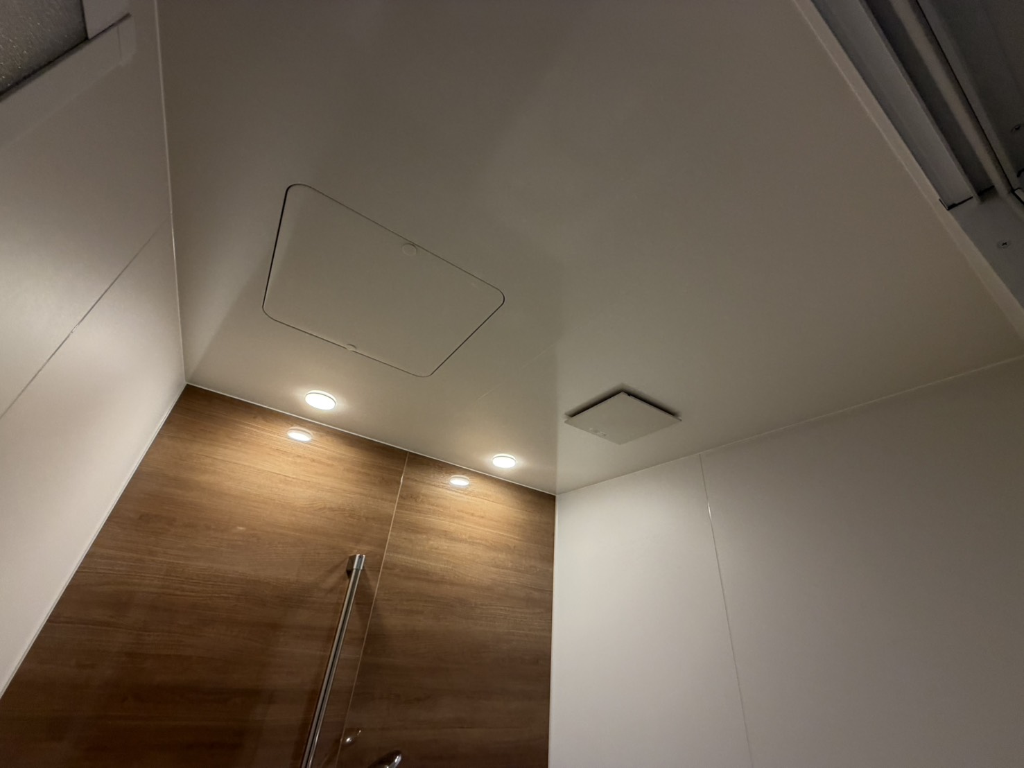 浴室リフォーム後