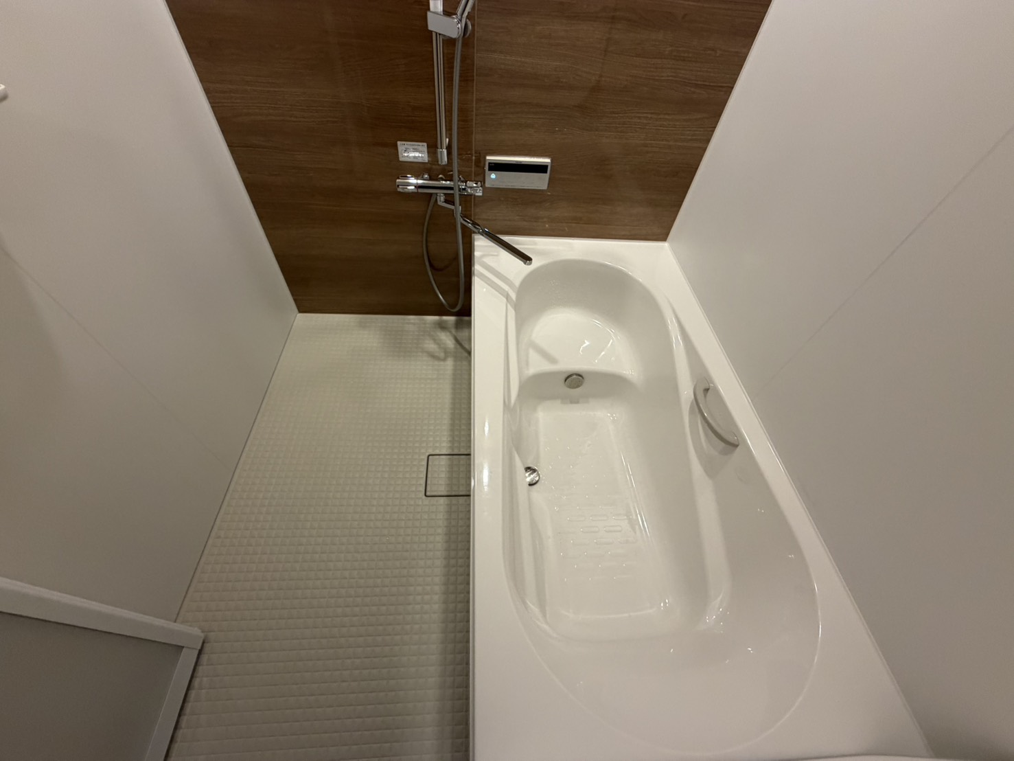 浴室リフォーム後