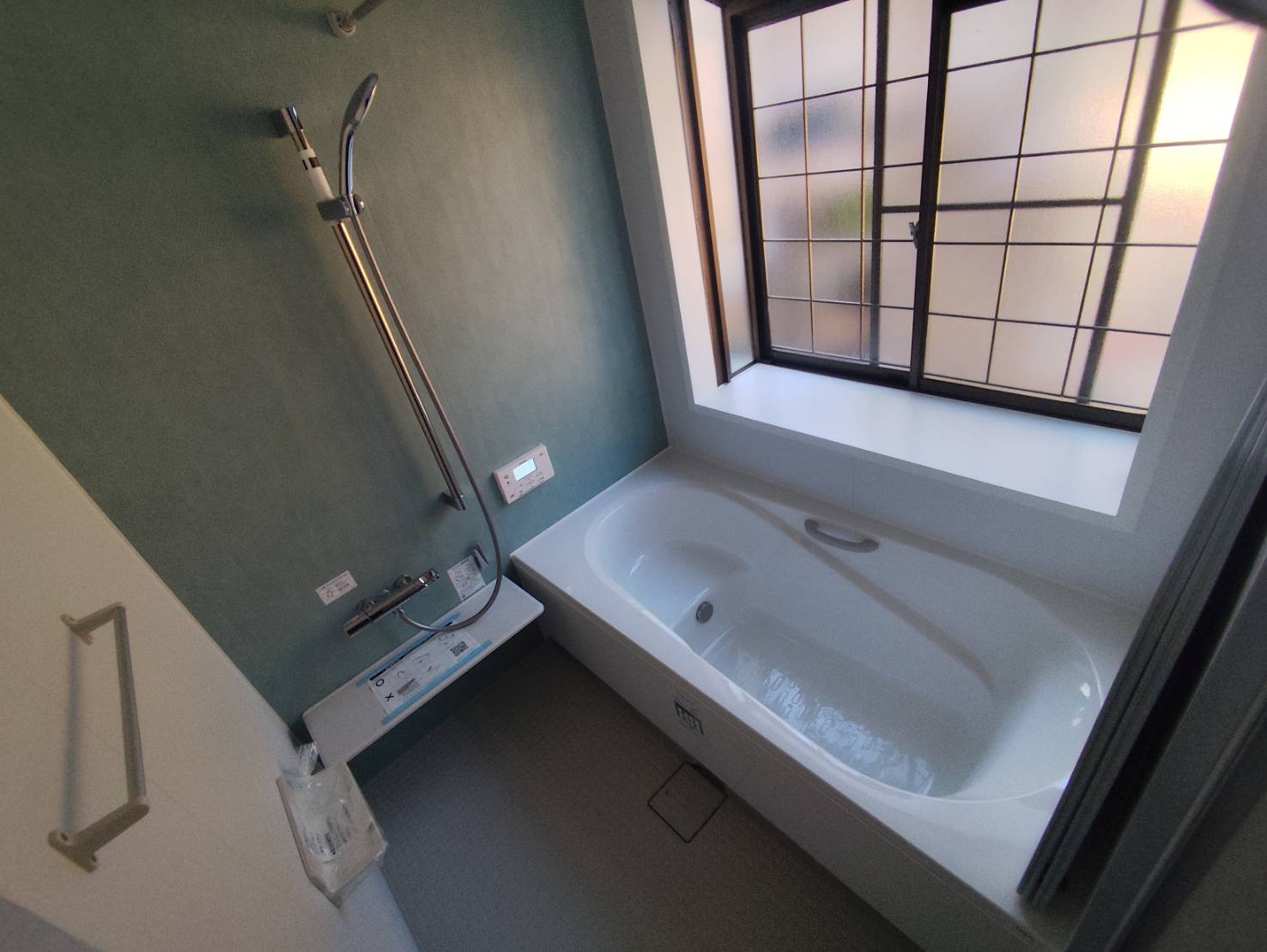 浴室工事後