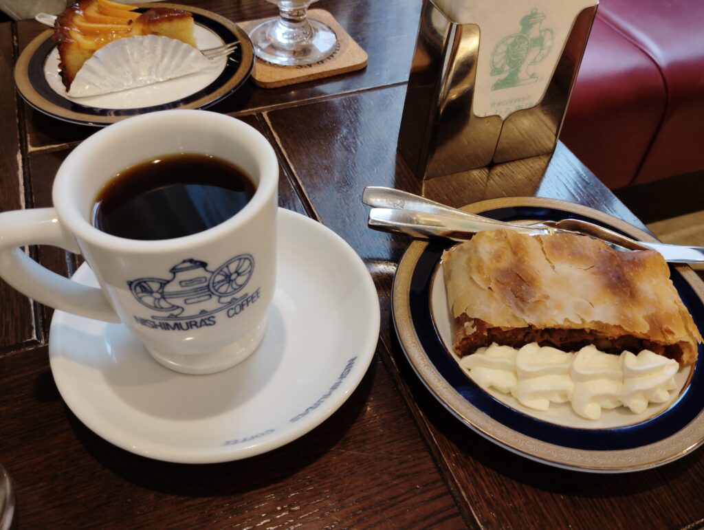 コーヒーの写真