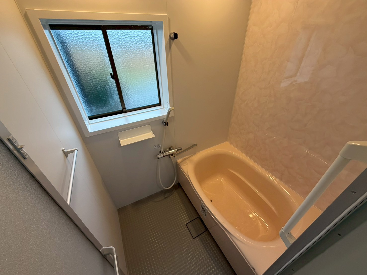 浴室改修後