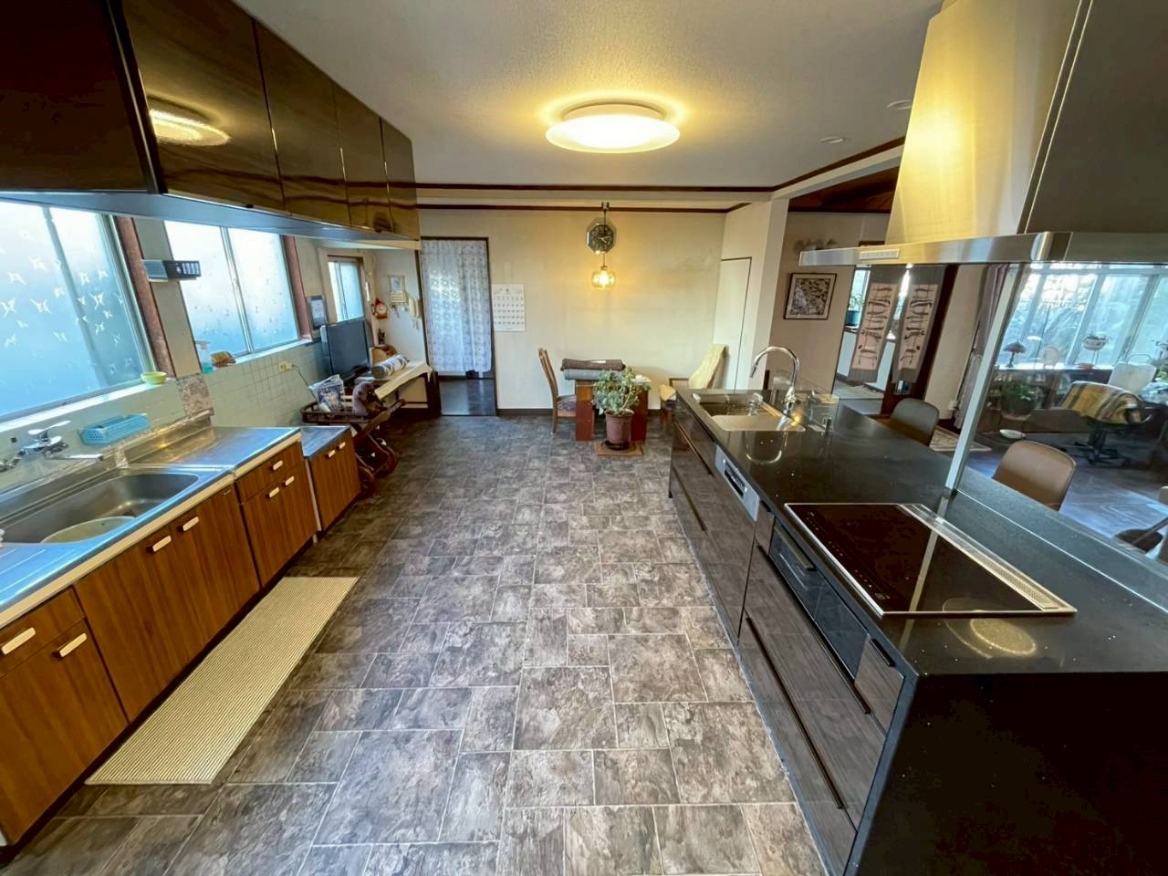 キッチン改修後