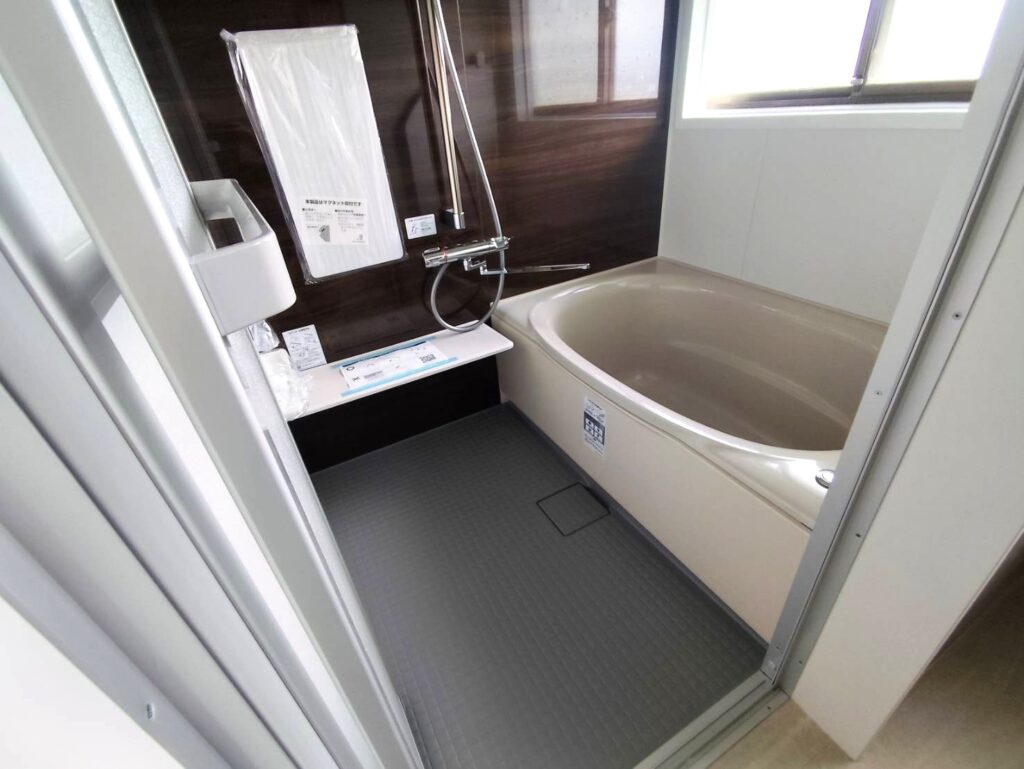 【米子市】寒さと不安を解消！快適で安心の浴室リフォーム