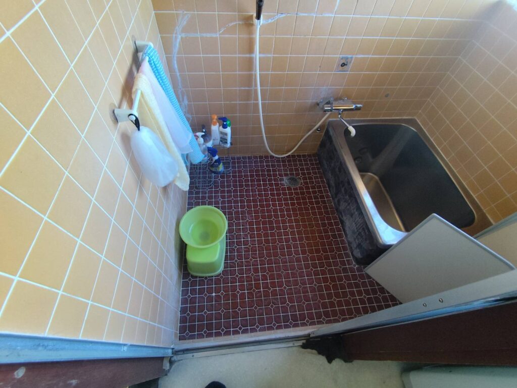 【米子市】寒さと不安を解消！快適で安心の浴室リフォーム