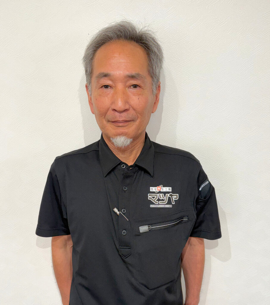 入社のごあいさつ