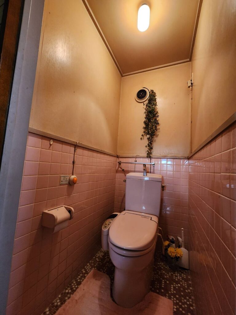 【米子市】これからの暮らしに調和するトイレ空間へ
