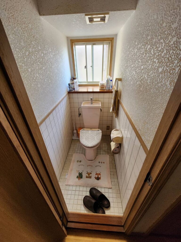 【米子市】こだわりを形にした、おしゃれなトイレ空間へ