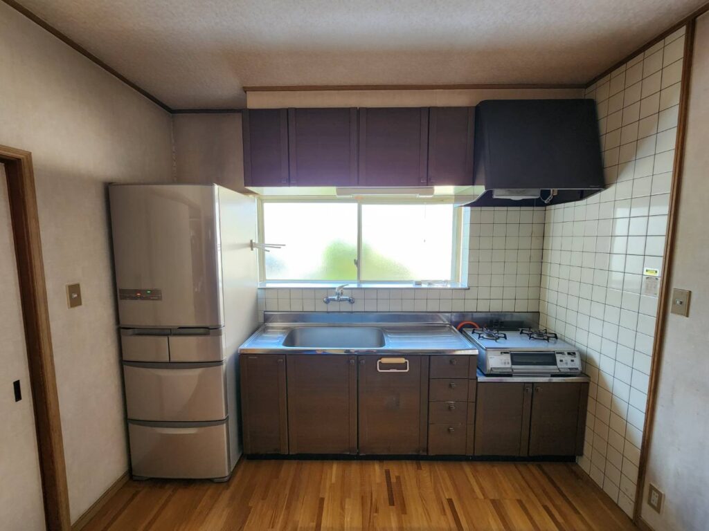 【米子市】お手入れしやすく、快適なキッチン空間へ