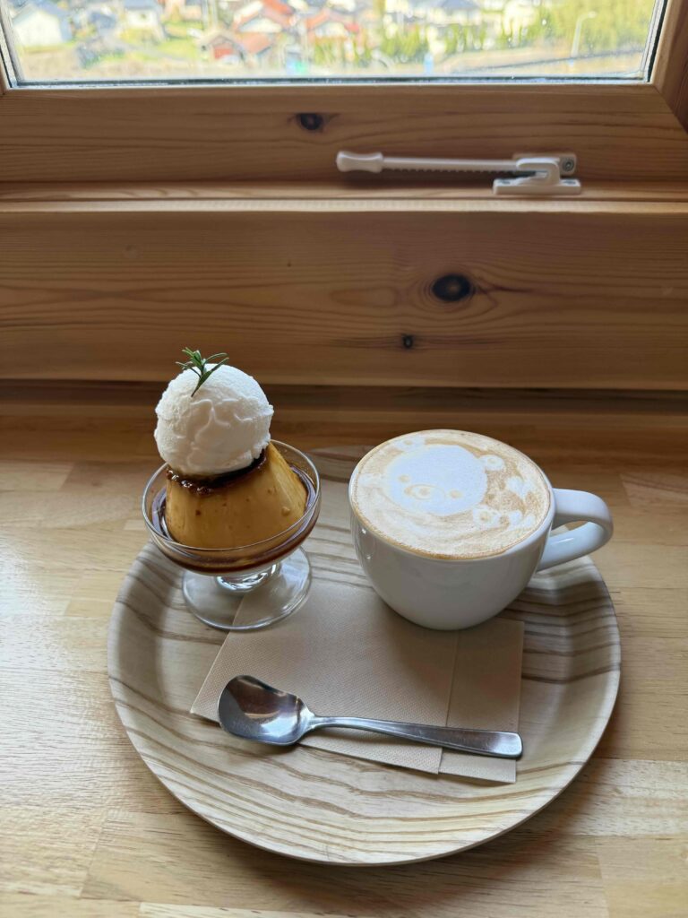 むっちり固めプリン同盟、活動してきました🍮