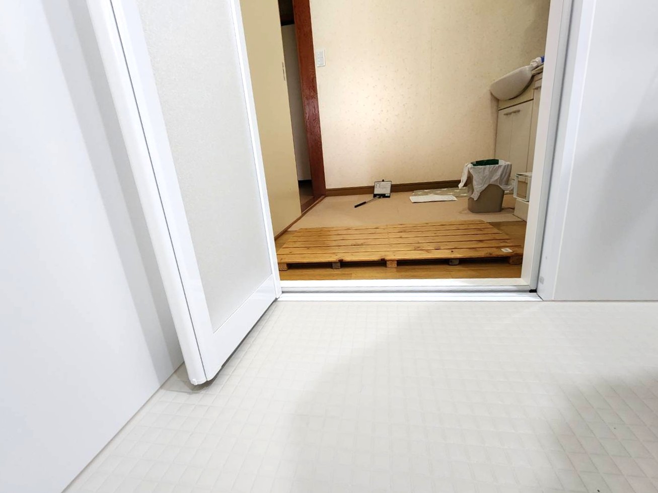 お風呂の施工後写真
